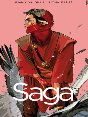 cover image of Saga 2